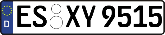 ES-XY9515