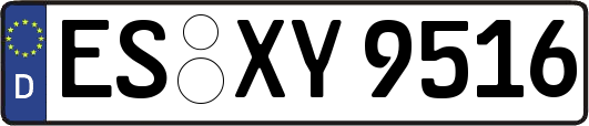 ES-XY9516