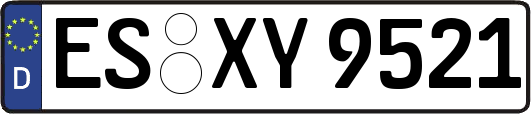 ES-XY9521