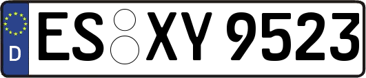 ES-XY9523