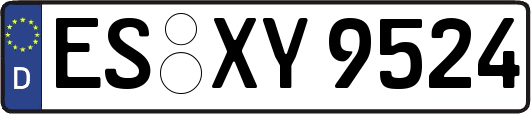 ES-XY9524