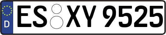 ES-XY9525