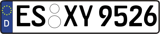 ES-XY9526