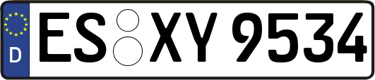 ES-XY9534