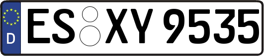 ES-XY9535