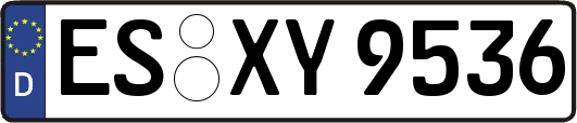 ES-XY9536