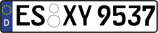 ES-XY9537