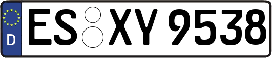 ES-XY9538