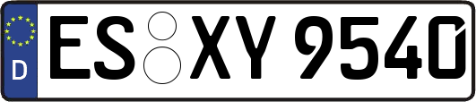 ES-XY9540