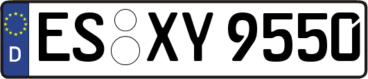 ES-XY9550