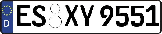 ES-XY9551