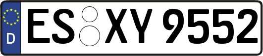 ES-XY9552