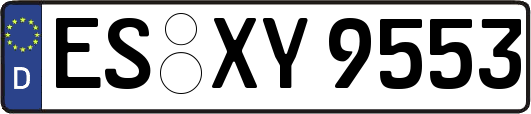 ES-XY9553