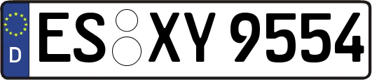 ES-XY9554