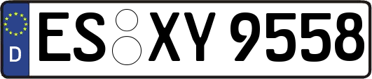 ES-XY9558