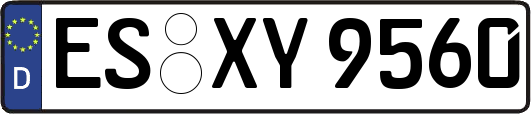 ES-XY9560