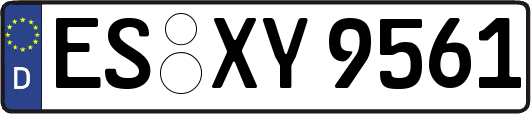 ES-XY9561