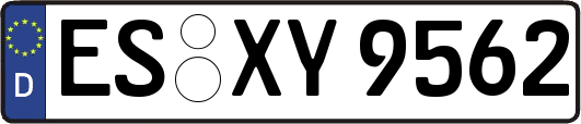 ES-XY9562