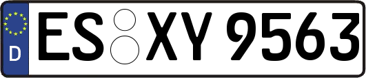ES-XY9563