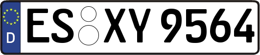 ES-XY9564