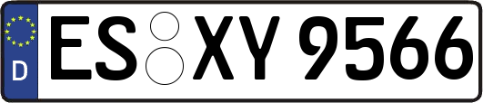 ES-XY9566