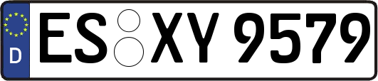 ES-XY9579