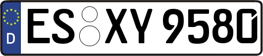 ES-XY9580
