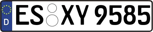 ES-XY9585