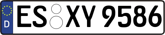 ES-XY9586