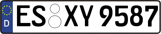 ES-XY9587