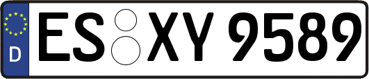 ES-XY9589
