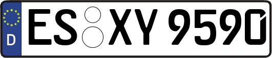 ES-XY9590