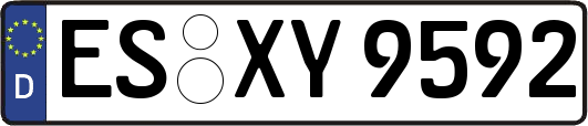 ES-XY9592