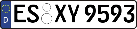 ES-XY9593