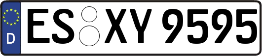 ES-XY9595