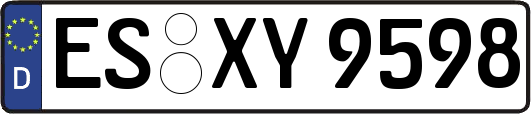 ES-XY9598