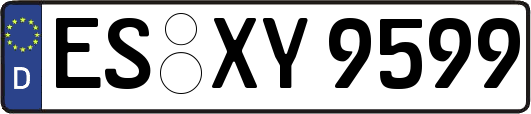 ES-XY9599