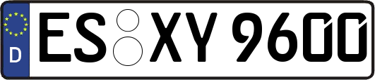 ES-XY9600