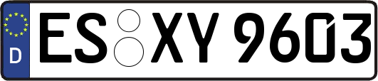 ES-XY9603