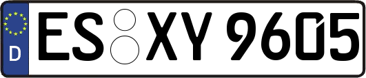 ES-XY9605