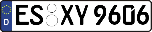 ES-XY9606