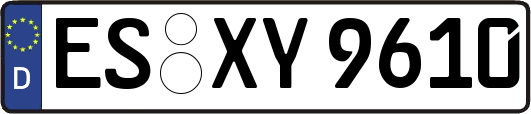 ES-XY9610