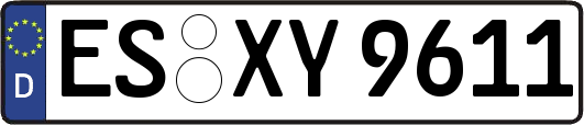 ES-XY9611