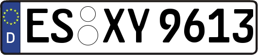 ES-XY9613