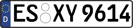 ES-XY9614