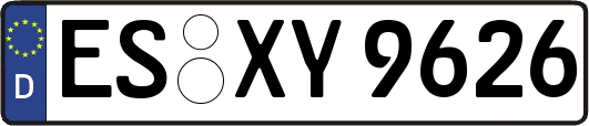 ES-XY9626