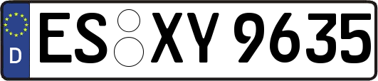 ES-XY9635