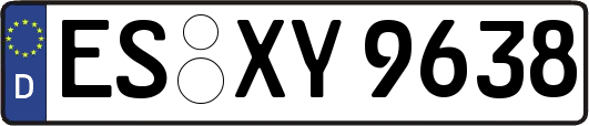 ES-XY9638