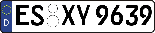 ES-XY9639
