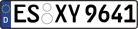 ES-XY9641